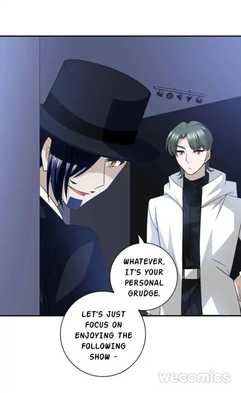 Read My Vampire Lover chapter 74 image 4 on Lezhin