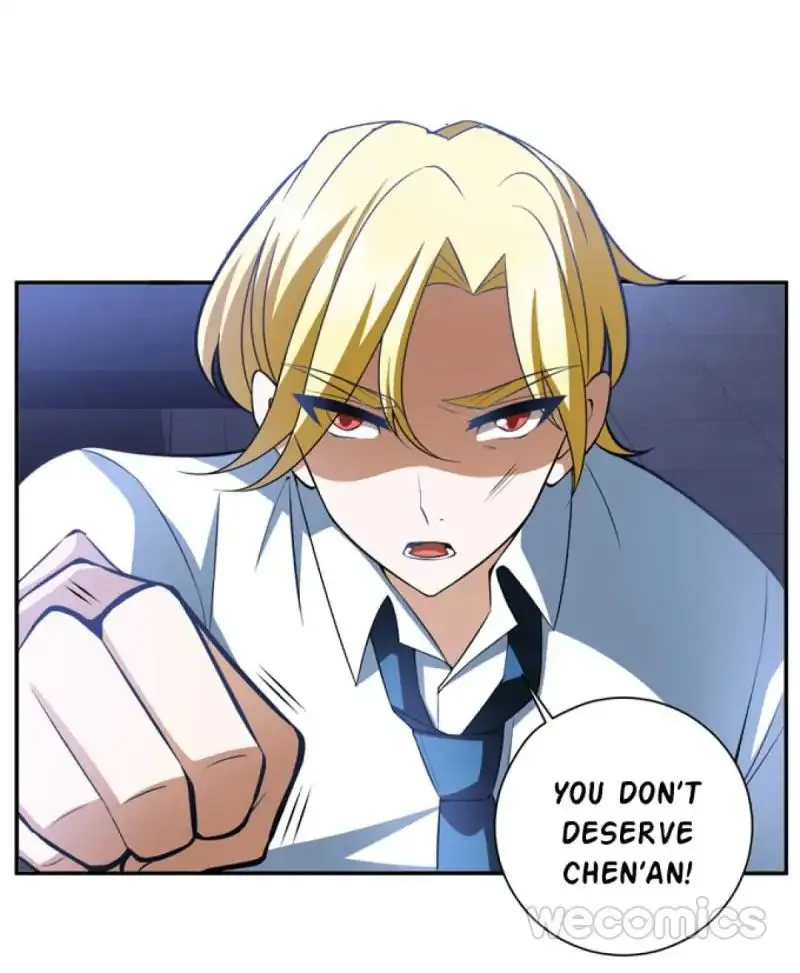 Read My Vampire Lover chapter 74 image 6 on Lezhin