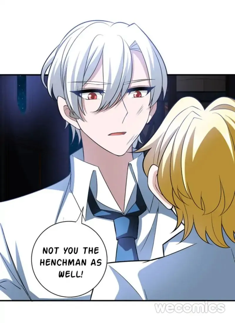 Read My Vampire Lover chapter 74 image 7 on Lezhin