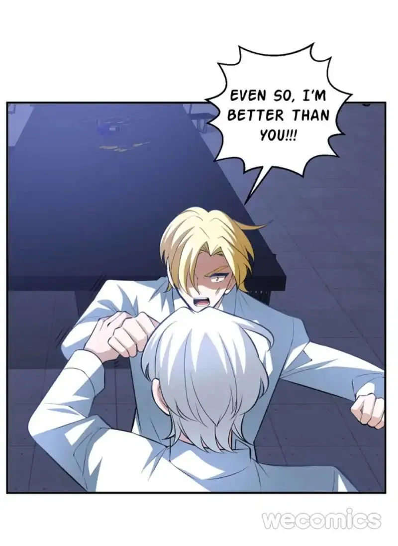Read My Vampire Lover chapter 74 image 8 on Lezhin
