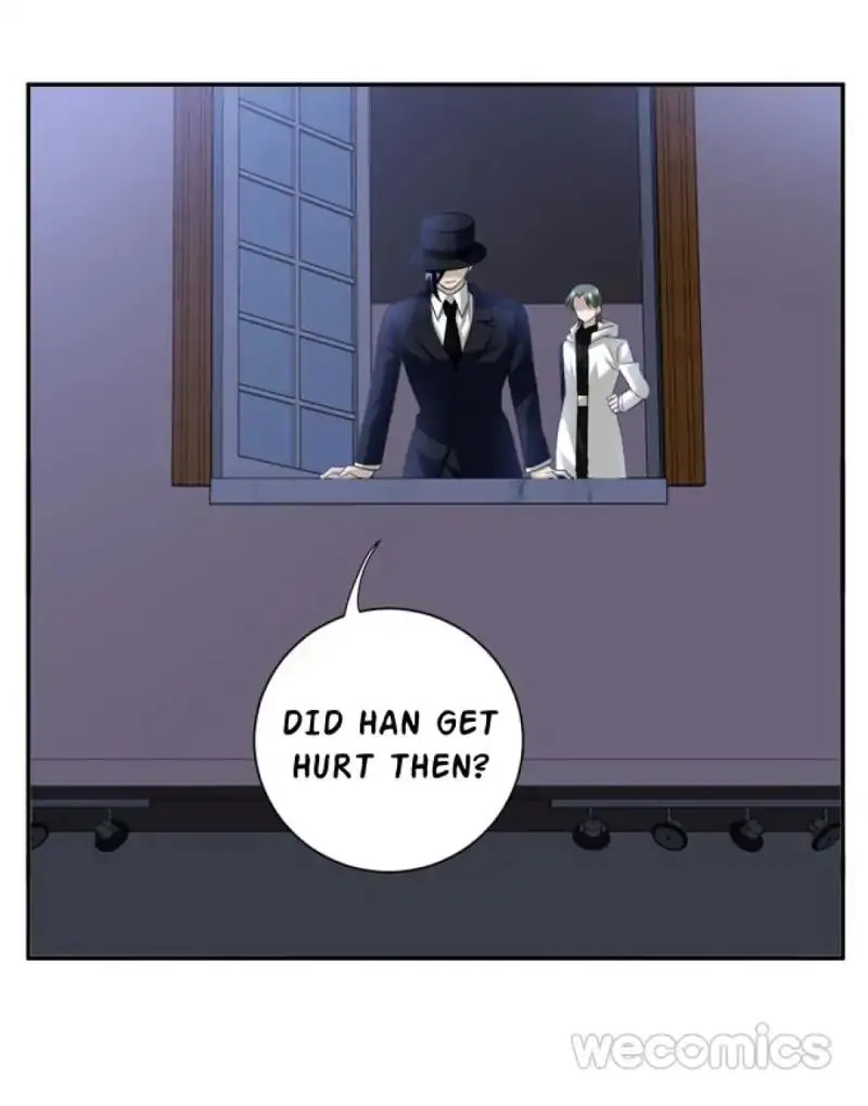 Read My Vampire Lover chapter 75 image 1 on Lezhin