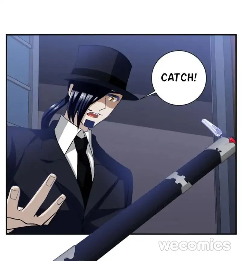 Read My Vampire Lover chapter 75 image 10 on Lezhin