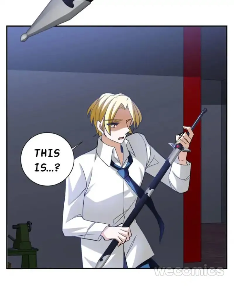 Read My Vampire Lover chapter 75 image 11 on Lezhin