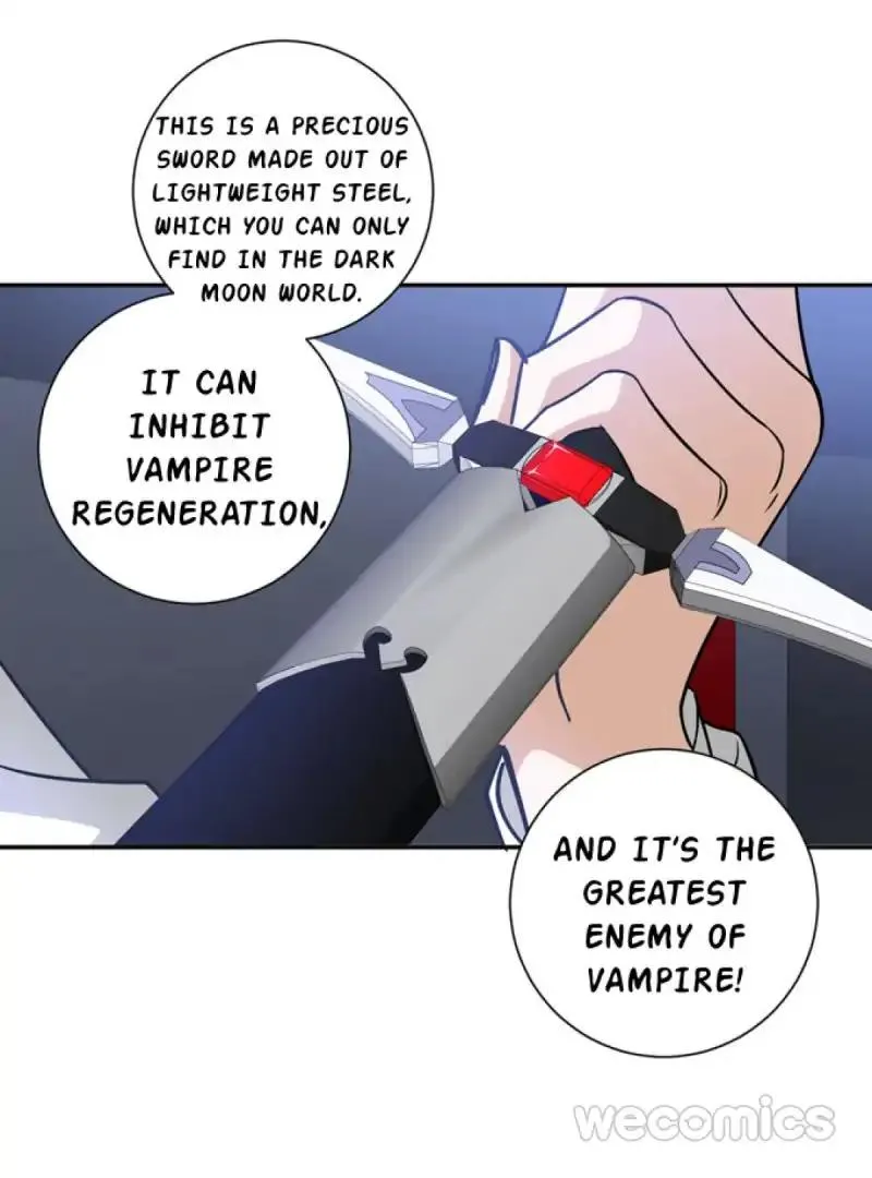 Read My Vampire Lover chapter 75 image 12 on Lezhin