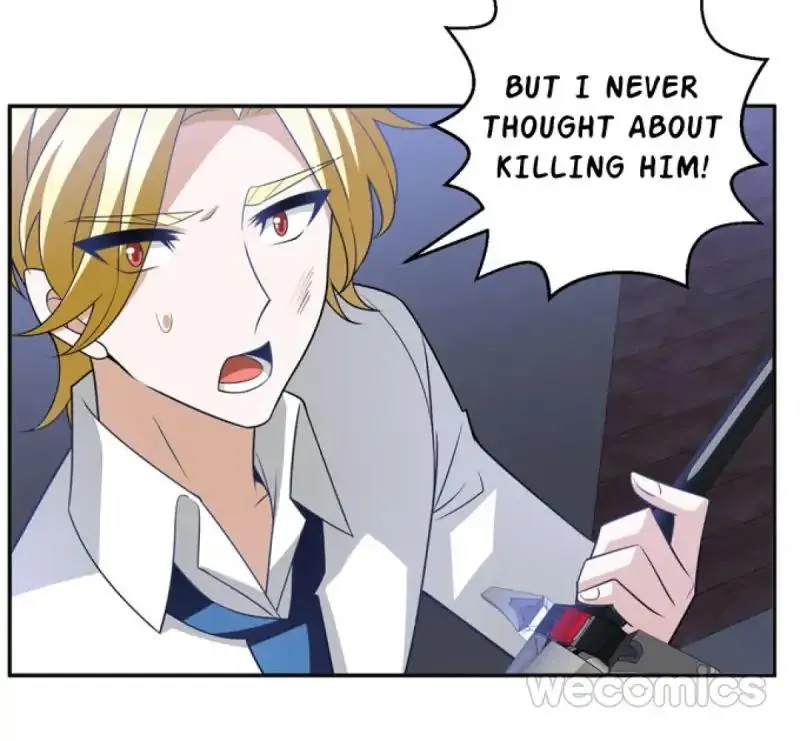 Read My Vampire Lover chapter 75 image 16 on Lezhin