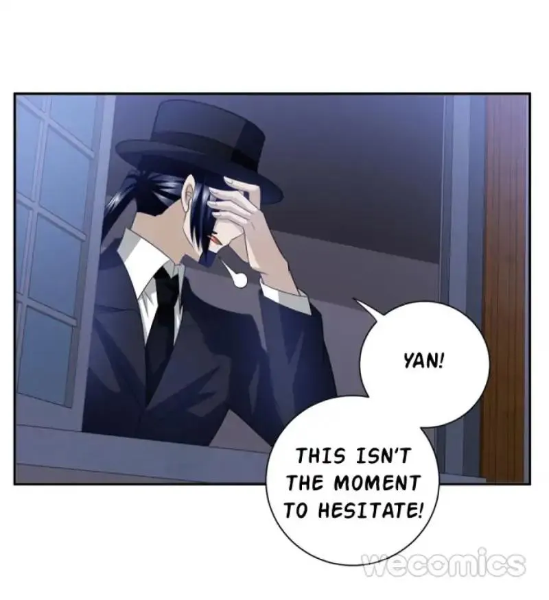 Read My Vampire Lover chapter 75 image 17 on Lezhin