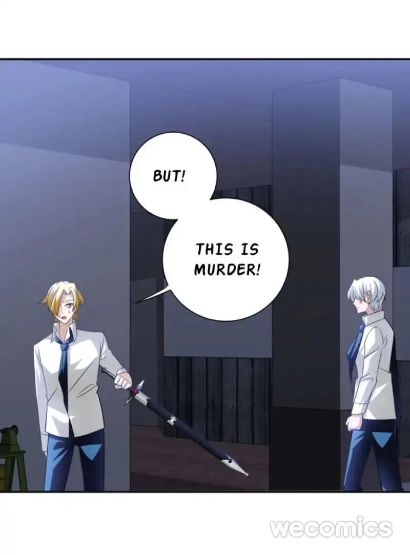 Read My Vampire Lover chapter 75 image 18 on Lezhin