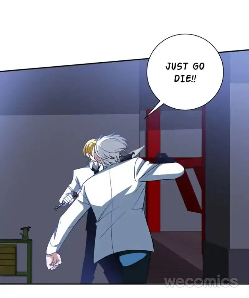 Read My Vampire Lover chapter 75 image 20 on Lezhin