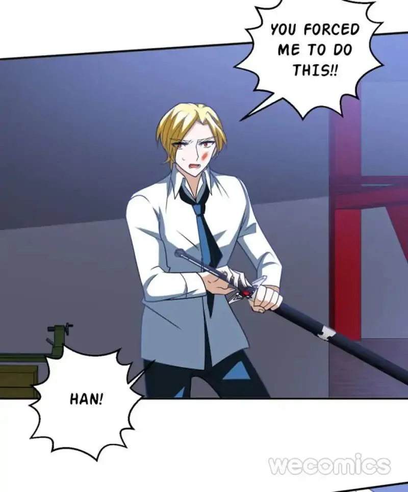 Read My Vampire Lover chapter 75 image 22 on Lezhin