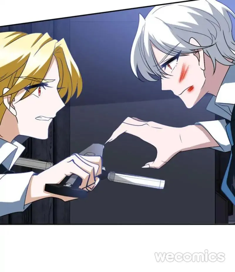 Read My Vampire Lover chapter 75 image 23 on Lezhin