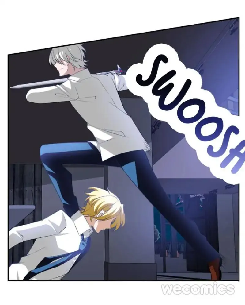 Read My Vampire Lover chapter 75 image 34 on Lezhin