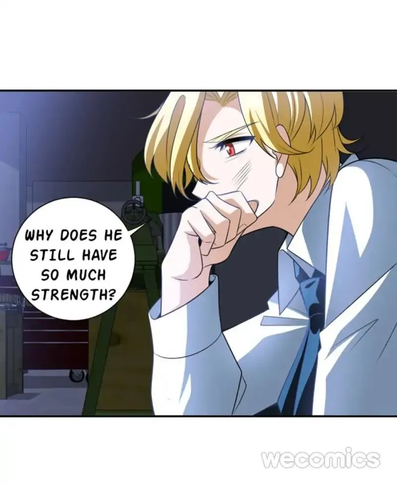 Read My Vampire Lover chapter 75 image 4 on Lezhin