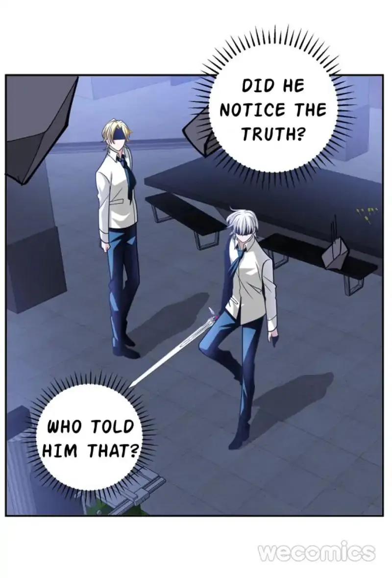 Read My Vampire Lover chapter 75 image 45 on Lezhin