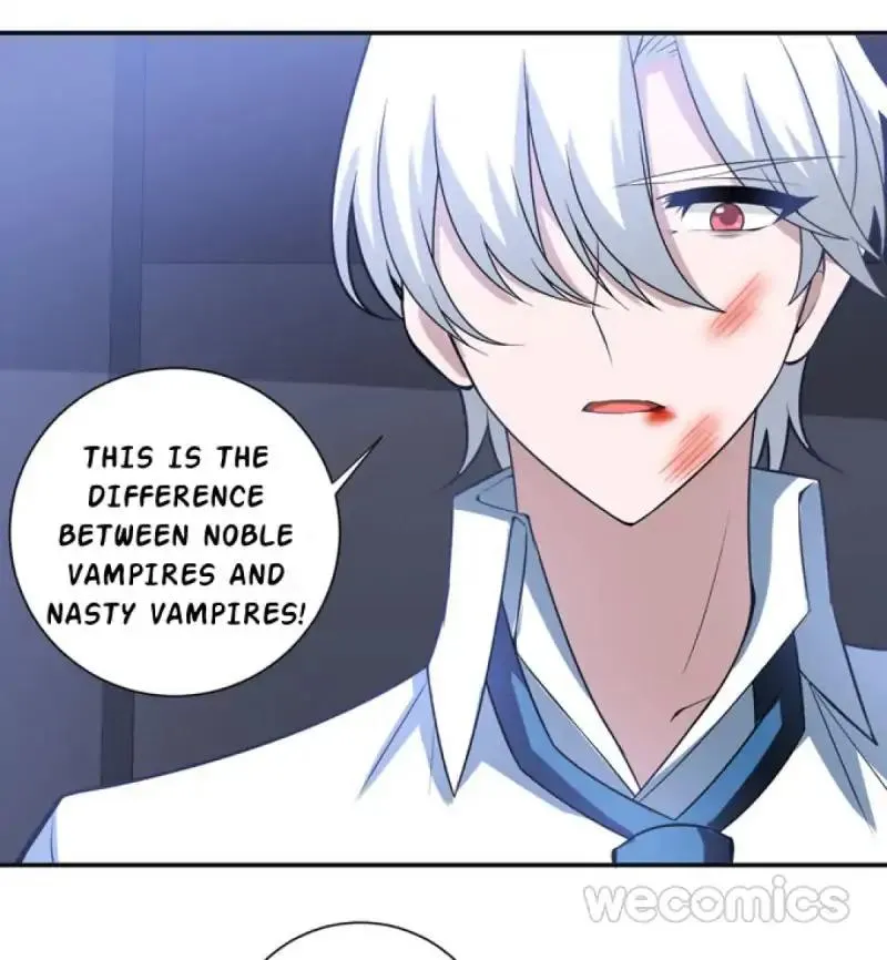 Read My Vampire Lover chapter 75 image 6 on Lezhin