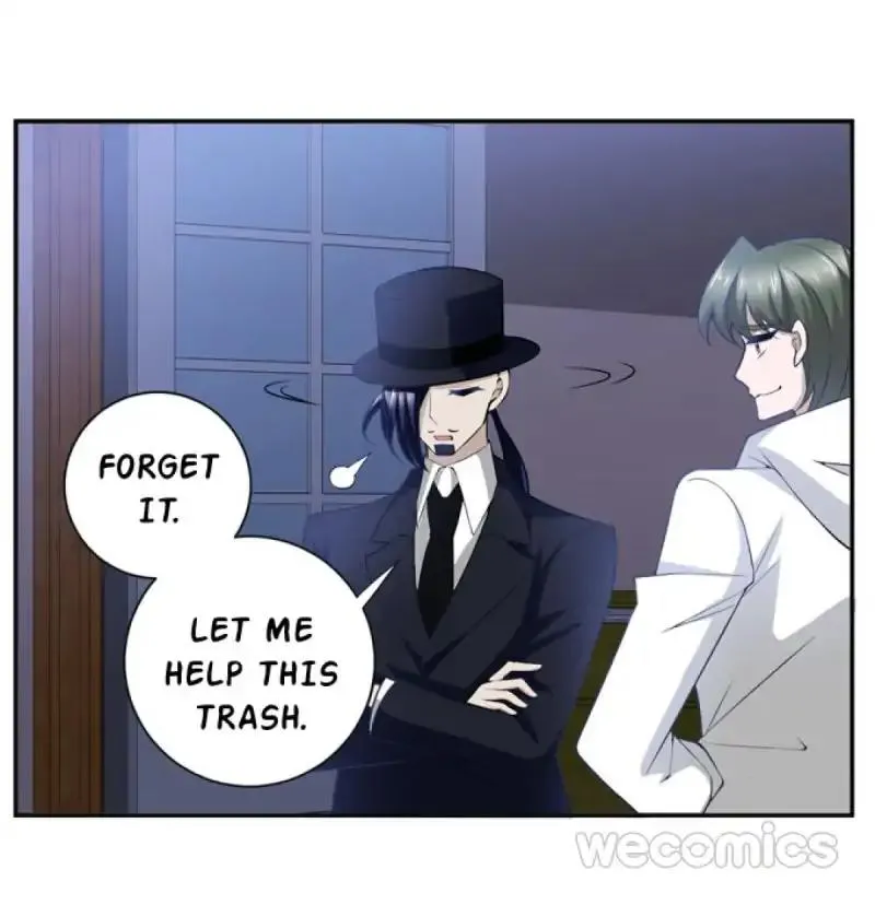 Read My Vampire Lover chapter 75 image 8 on Lezhin