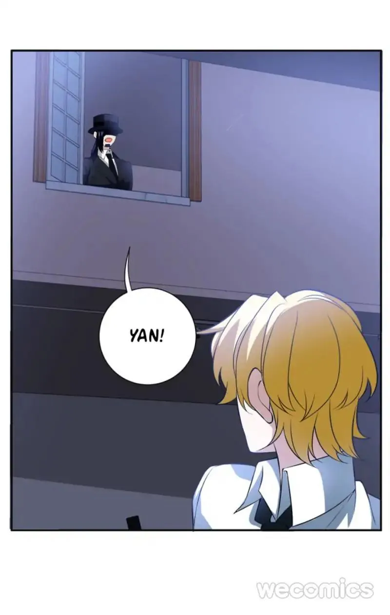 Read My Vampire Lover chapter 75 image 9 on Lezhin