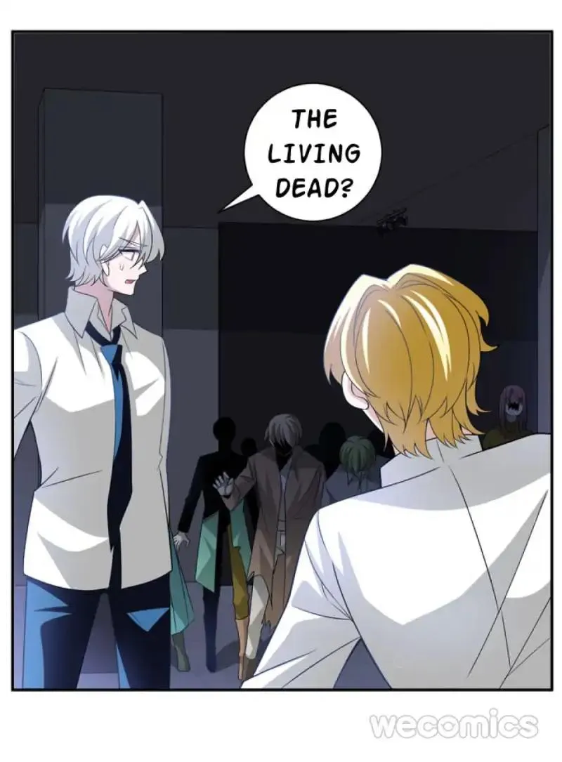 Read My Vampire Lover chapter 76 image 1 on Lezhin