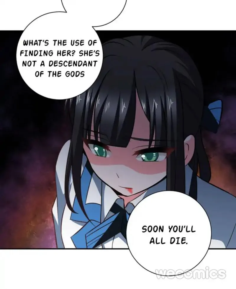Read My Vampire Lover chapter 76 image 11 on Lezhin