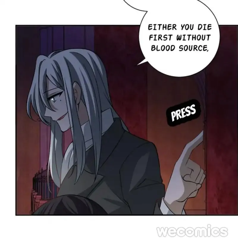 Read My Vampire Lover chapter 76 image 13 on Lezhin