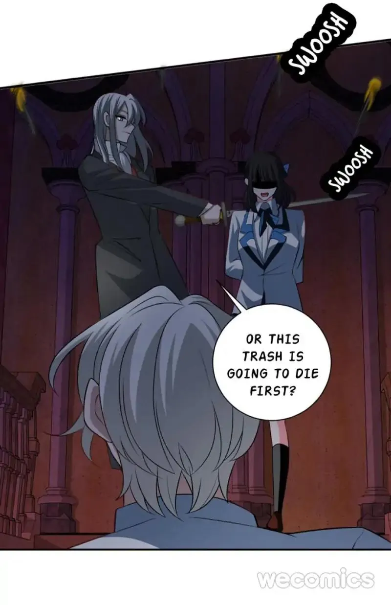 Read My Vampire Lover chapter 76 image 14 on Lezhin