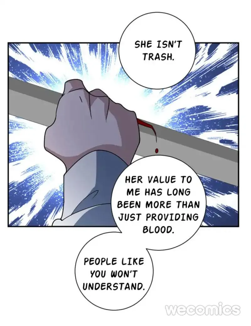 Read My Vampire Lover chapter 76 image 18 on Lezhin