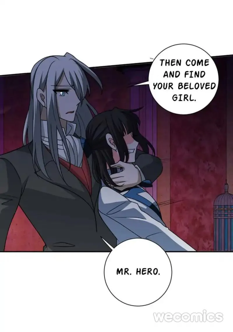 Read My Vampire Lover chapter 76 image 19 on Lezhin