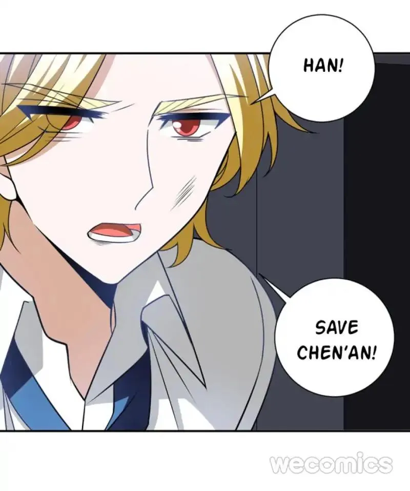 Read My Vampire Lover chapter 76 image 2 on Lezhin