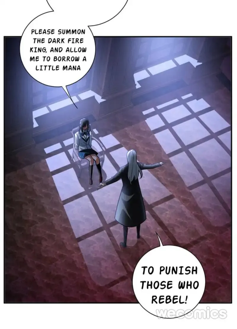 Read My Vampire Lover chapter 76 image 22 on Lezhin