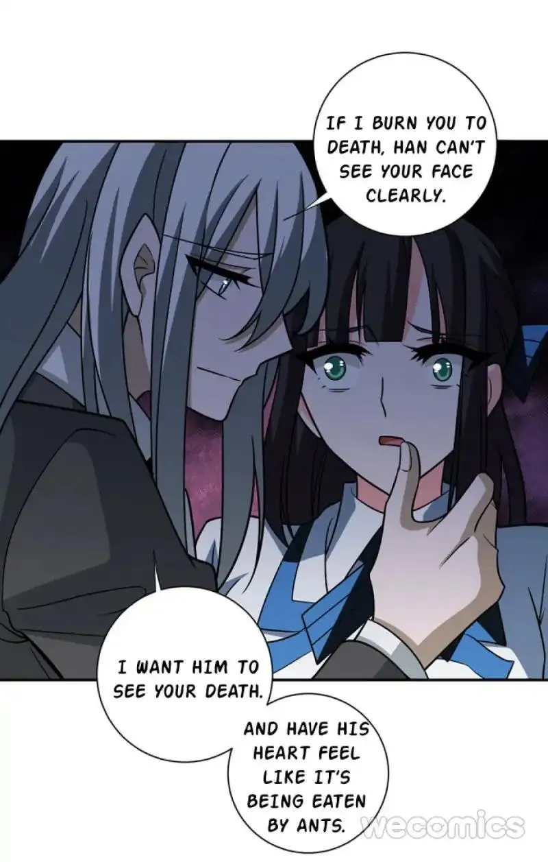 Read My Vampire Lover chapter 76 image 24 on Lezhin