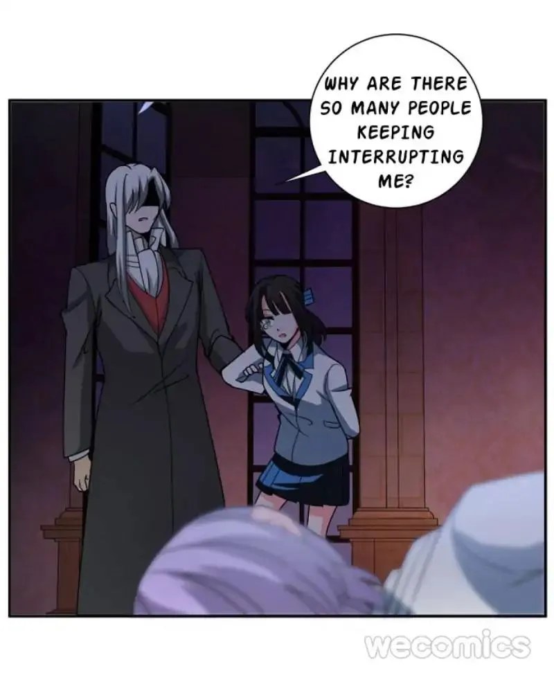 Read My Vampire Lover chapter 76 image 29 on Lezhin