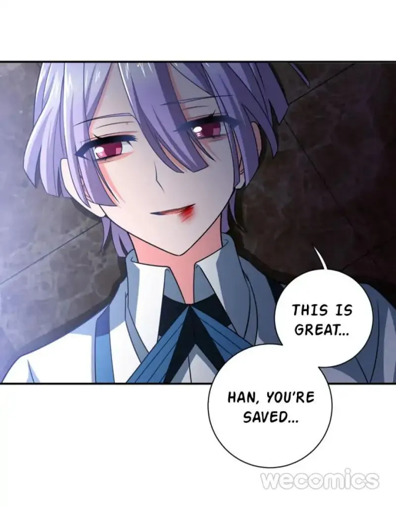Read My Vampire Lover chapter 76 image 34 on Lezhin