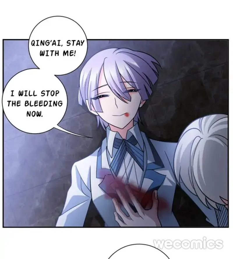 Read My Vampire Lover chapter 76 image 35 on Lezhin