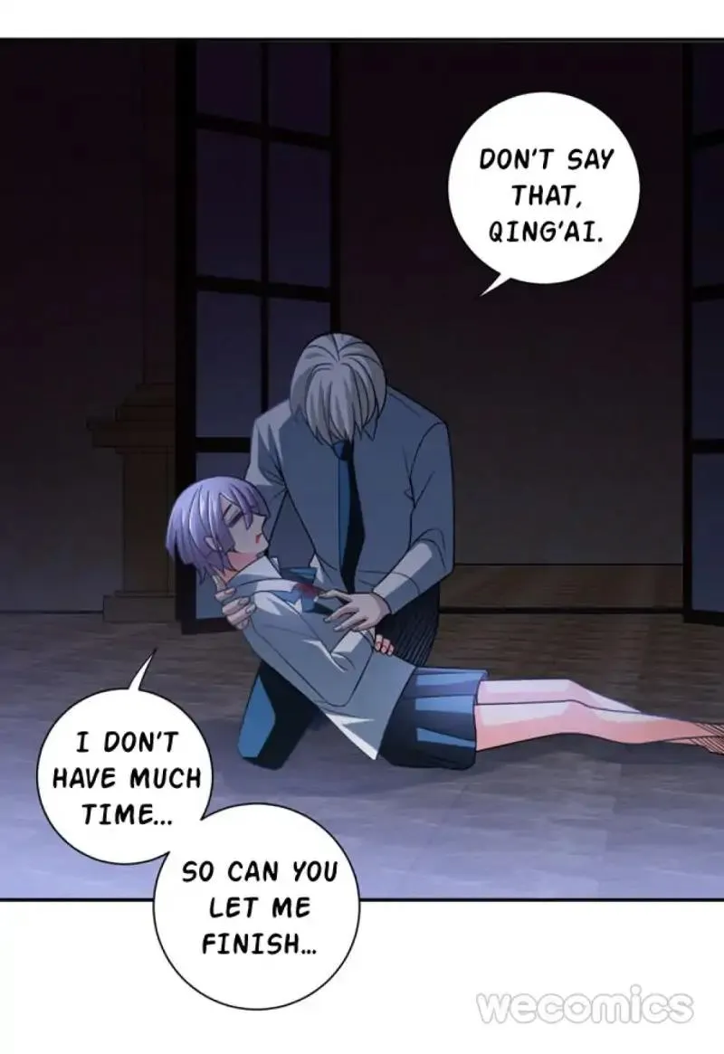 Read My Vampire Lover chapter 76 image 37 on Lezhin
