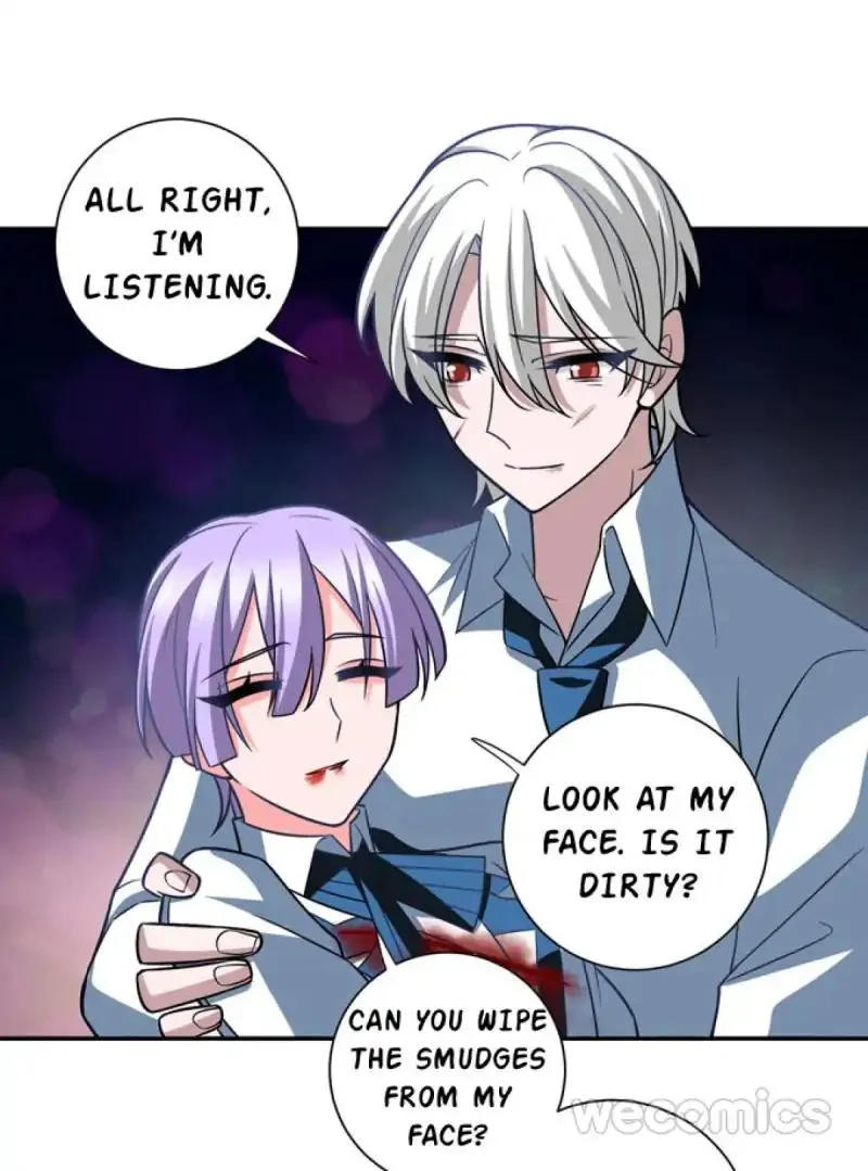 Read My Vampire Lover chapter 76 image 38 on Lezhin