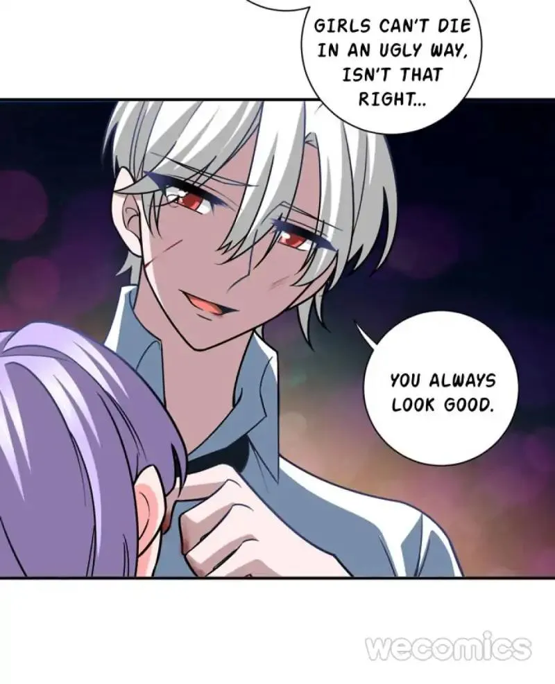 Read My Vampire Lover chapter 76 image 39 on Lezhin
