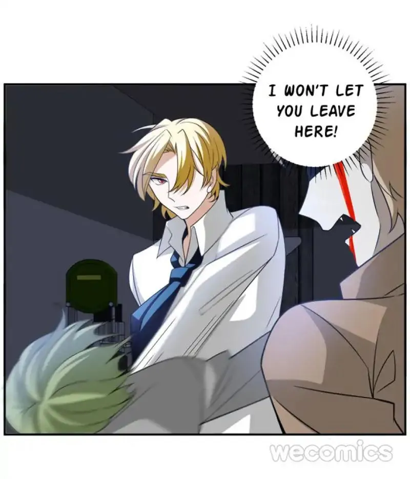 Read My Vampire Lover chapter 76 image 4 on Lezhin