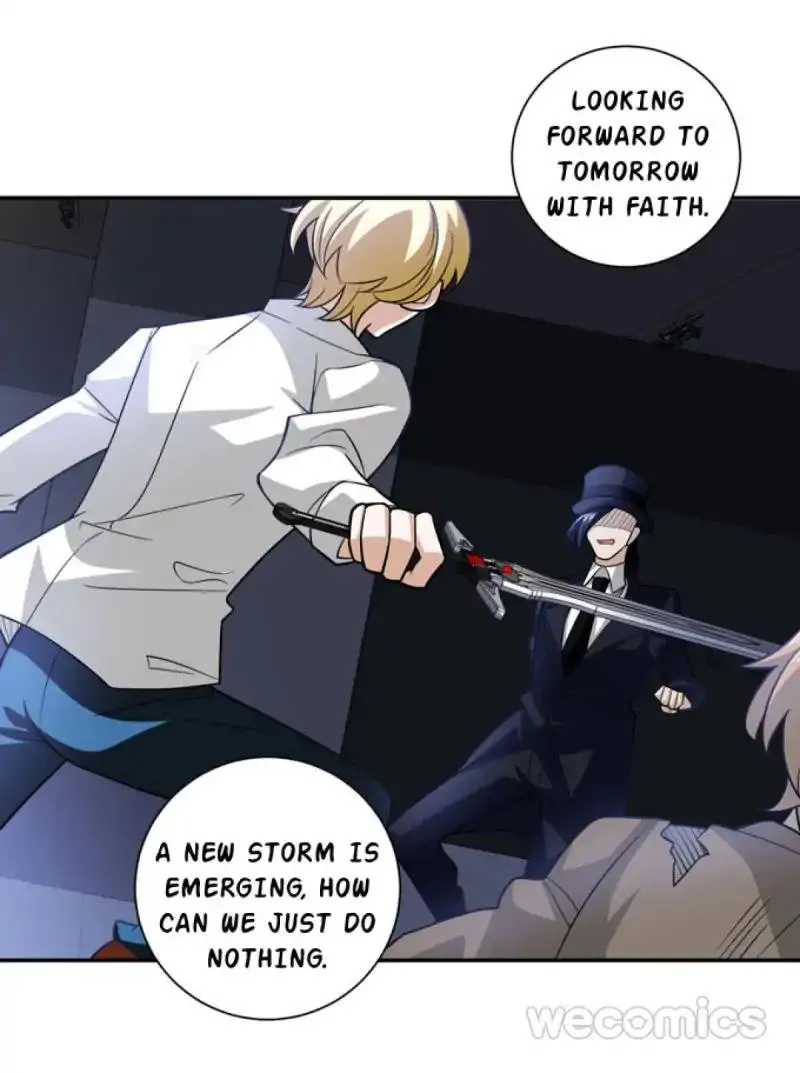 Read My Vampire Lover chapter 76 image 6 on Lezhin
