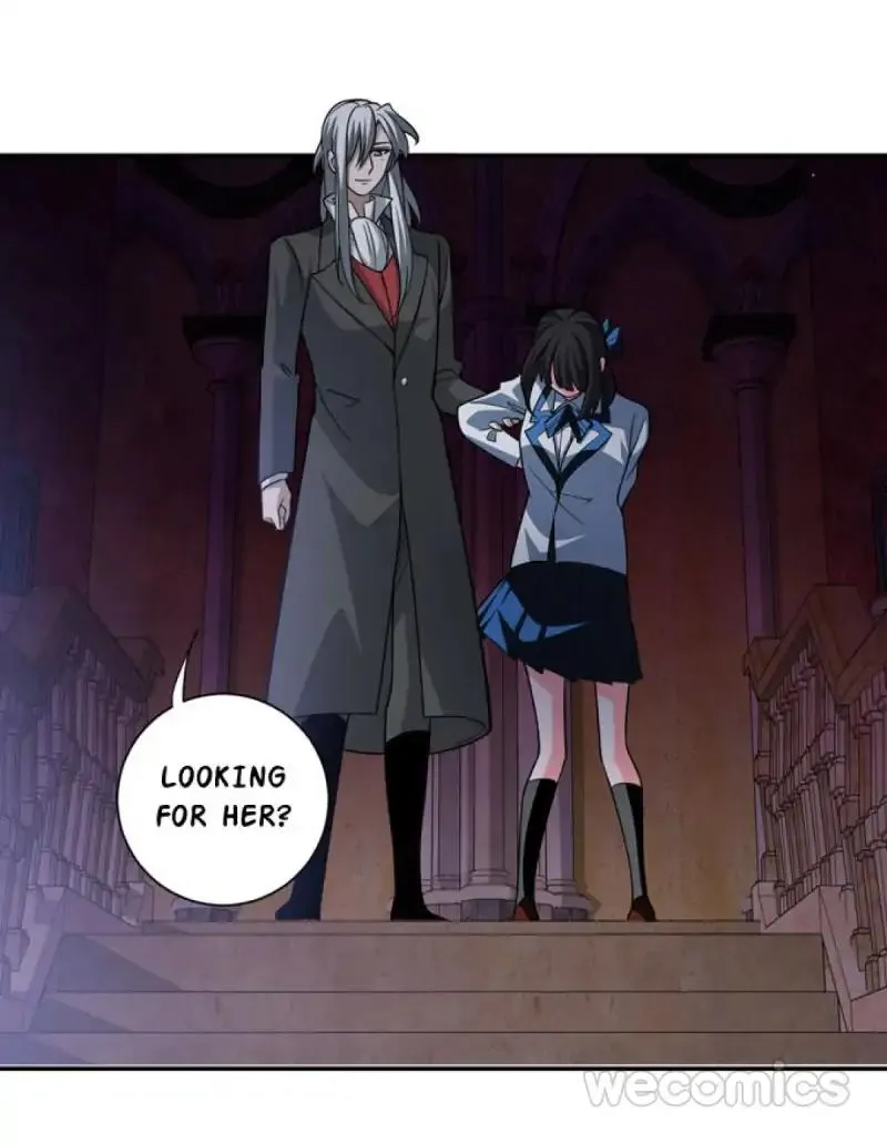 Read My Vampire Lover chapter 76 image 9 on Lezhin
