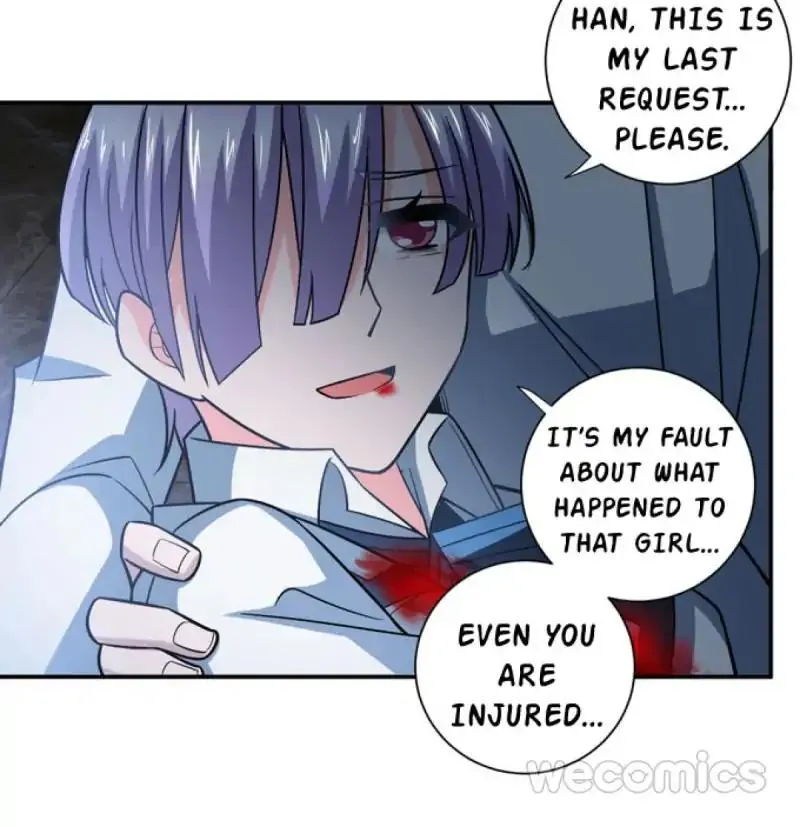Read My Vampire Lover chapter 77 image 1 on Lezhin