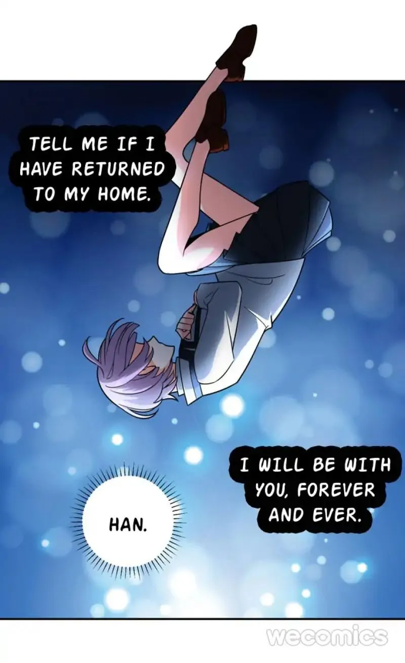 Read My Vampire Lover chapter 77 image 10 on Lezhin