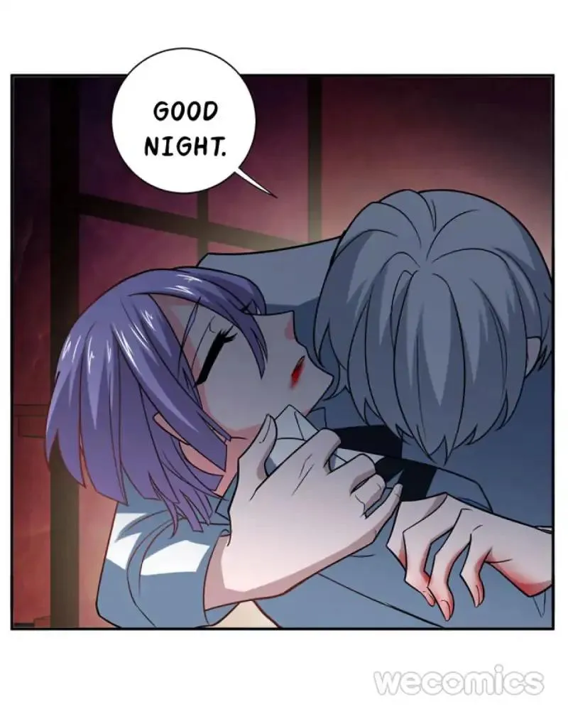 Read My Vampire Lover chapter 77 image 11 on Lezhin