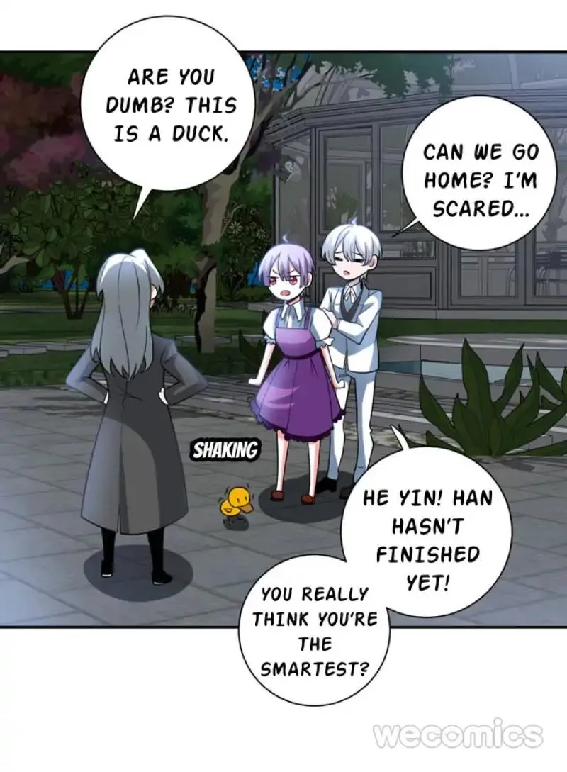 Read My Vampire Lover chapter 77 image 13 on Lezhin