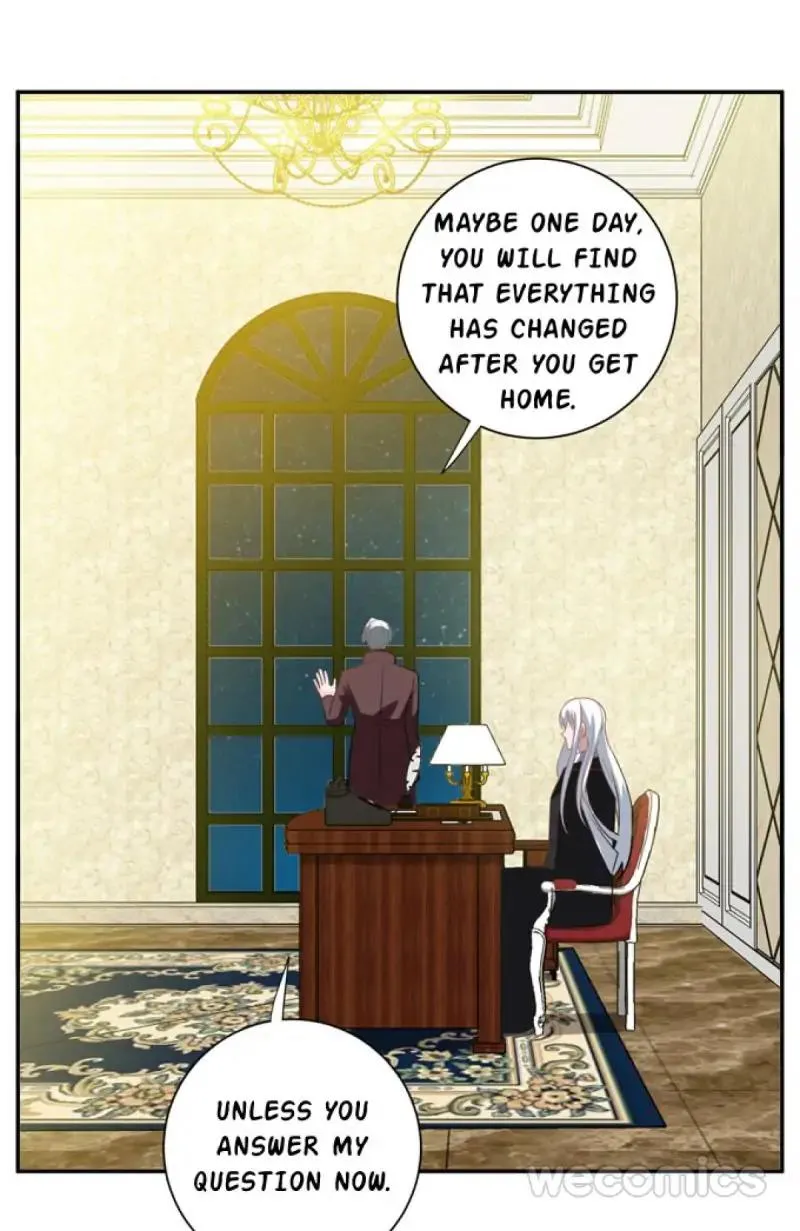 Read My Vampire Lover chapter 77 image 15 on Lezhin