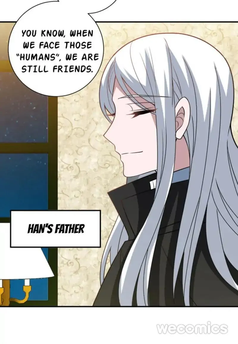Read My Vampire Lover chapter 77 image 16 on Lezhin