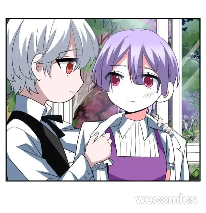 Read My Vampire Lover chapter 77 image 19 on Lezhin
