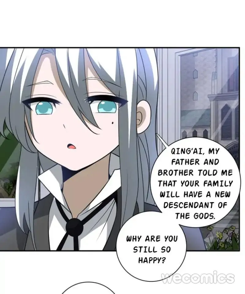 Read My Vampire Lover chapter 77 image 20 on Lezhin