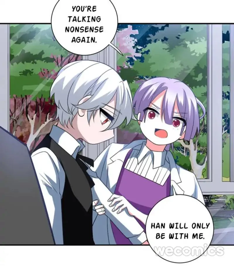 Read My Vampire Lover chapter 77 image 21 on Lezhin