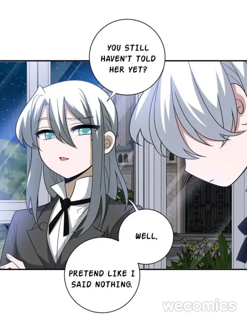 Read My Vampire Lover chapter 77 image 22 on Lezhin
