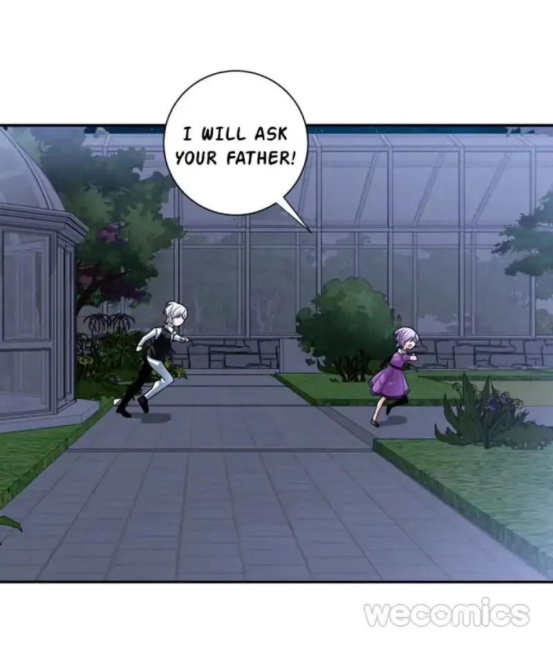Read My Vampire Lover chapter 77 image 25 on Lezhin