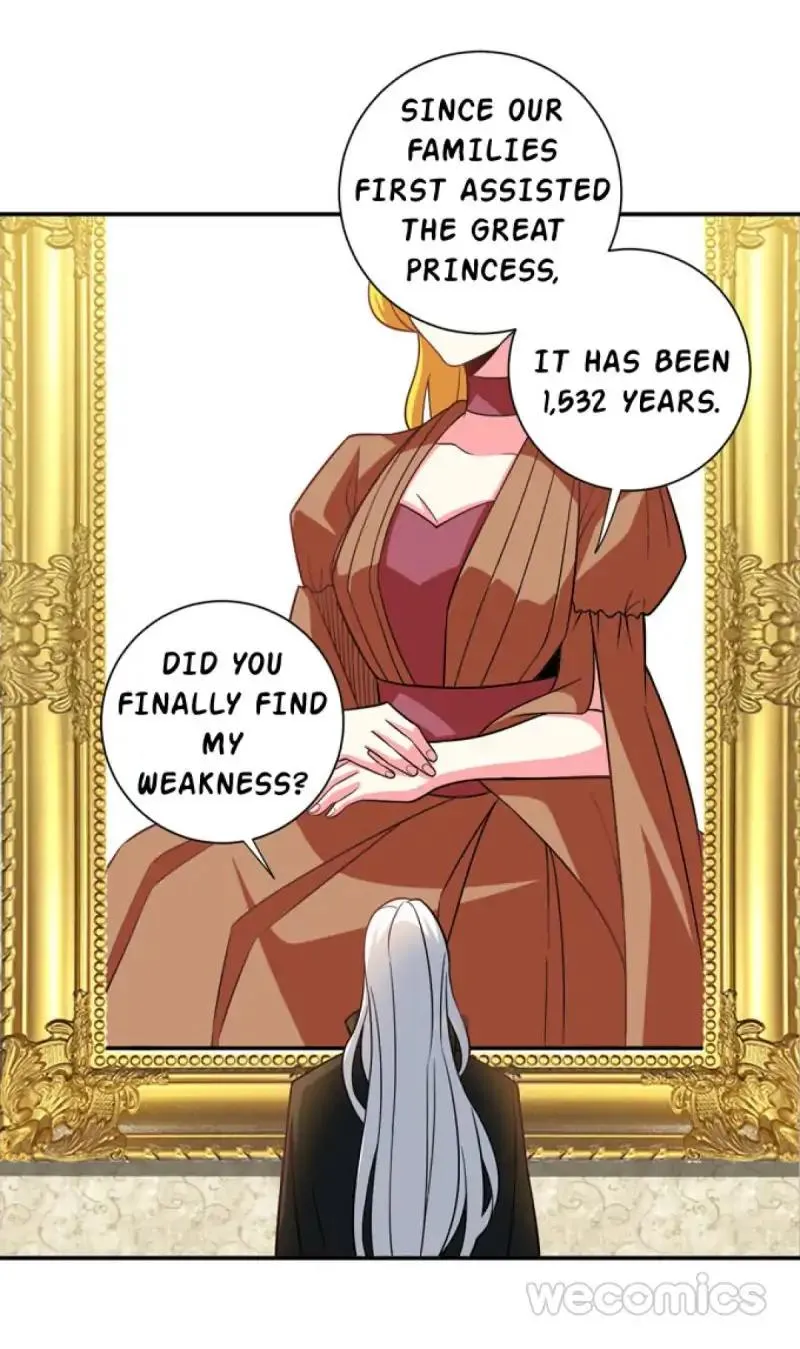 Read My Vampire Lover chapter 77 image 26 on Lezhin